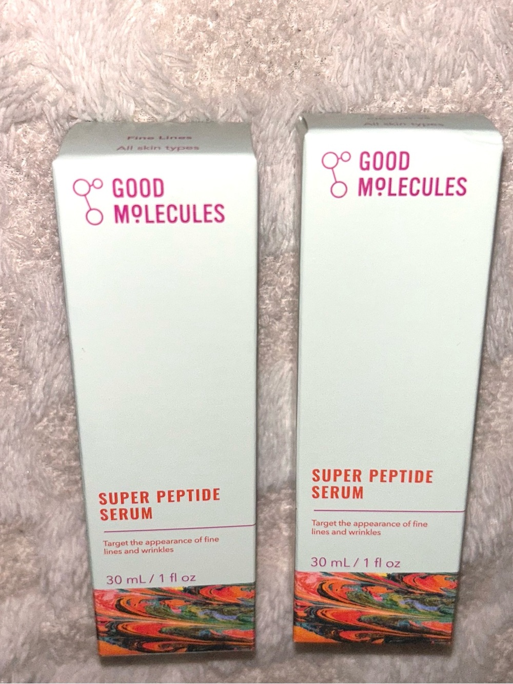 Good Molecules Super Peptide Serums (2)